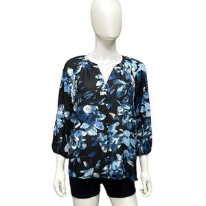Saint Tropez West Floral Blouse [8011]